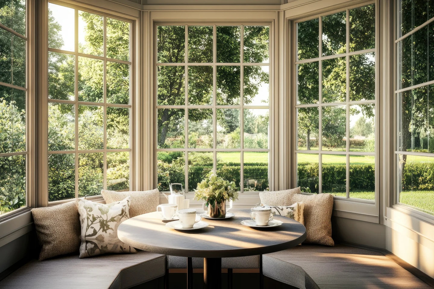 Calm Wimbledon home interior representing property valuation advice